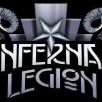 The Infernal Legion Logo by Reverend Campbell